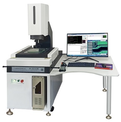 JW-5040-CNC全自动影像测量仪