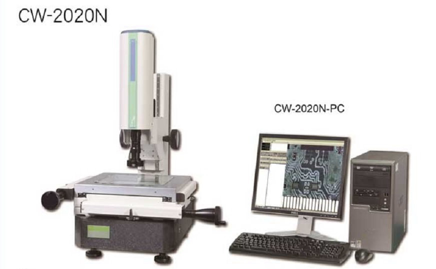 CW-2020二次元影像测量仪