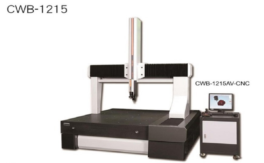 CWB-1215三次元测量仪