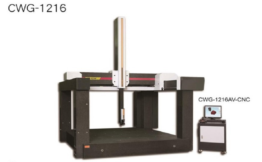 CWG-1216三次元测量仪